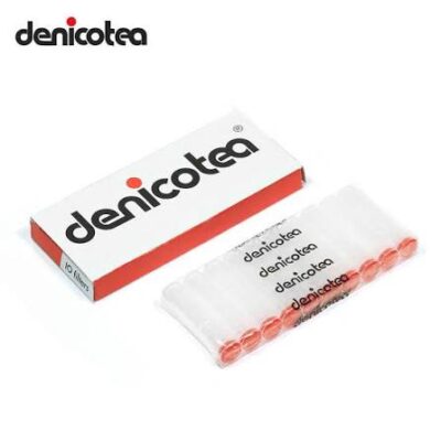 Cigaretové filtre Denicotea Standard (10 ks)