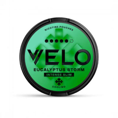 VELO - EUCALYPTUS STORM 5/6 14mg